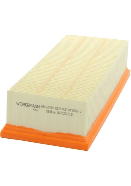 Vw Jetta Iii 2.0 Tdi 16V 2005-2010 Hava Filtresi