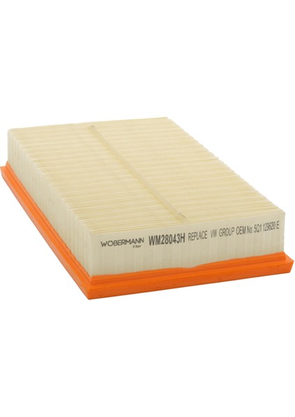 Vw T-Cross 1.0 Tsi 2020- Hava Filtresi