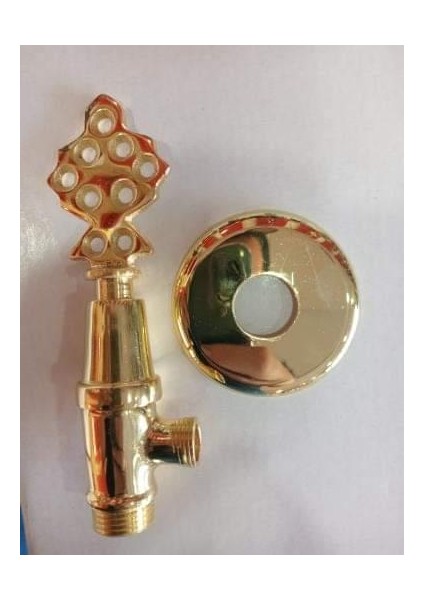 Gold Taharet Muslugu