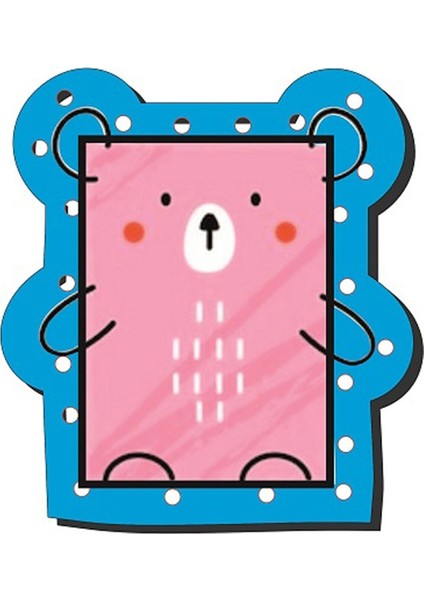 Voleecraft Ahşap Eğitici Eğlenceli Renkli Baskılı Şekiller Ip Geçirme Oyunu, Montessori Oyuncak modelleri