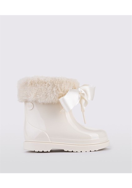 Bimbi Soft Nacar Çocuk Açık Bej Yağmur Çizmesi W10258-079 modelleri