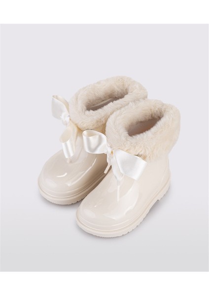 Bimbi Soft Nacar Çocuk Açık Bej Yağmur Çizmesi W10258-079 fırsatları