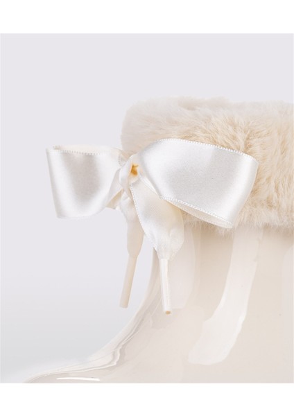 Bimbi Soft Nacar Çocuk Açık Bej Yağmur Çizmesi W10258-079 indirimleri