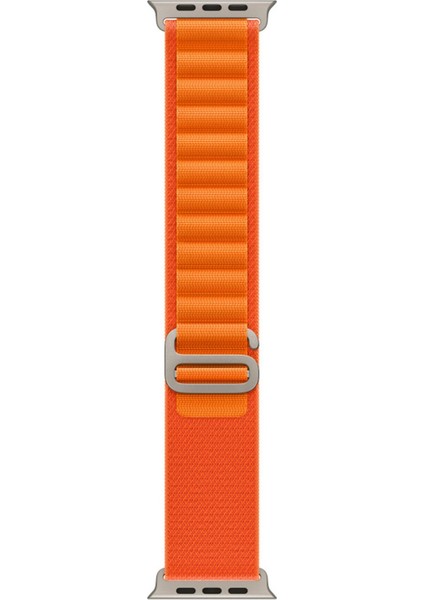 Apple Watch Ultra - 49MM Uyumlu Kordon Alpine Loop Hasır Kumaş fiyatları