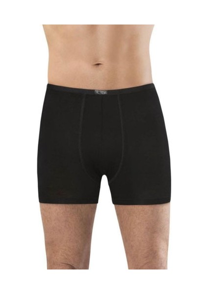 Erkek Bambu Boxer Siyah 1273 00