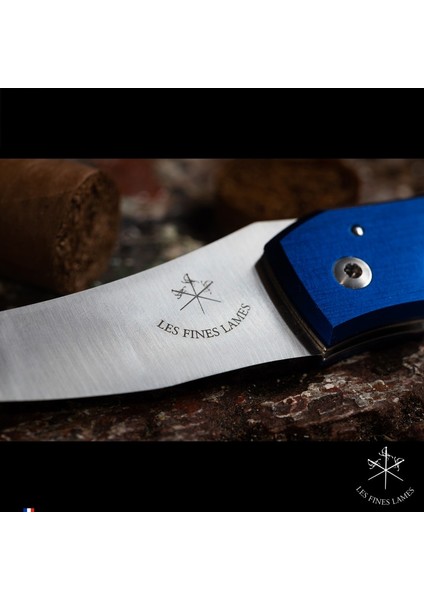Le Petit By Les Fines Lames Mavi Anodized Puro Kesici fiyatları