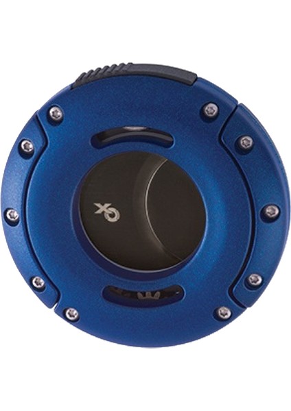 Xo Cutter Mavi / Siyah Puro Kesici