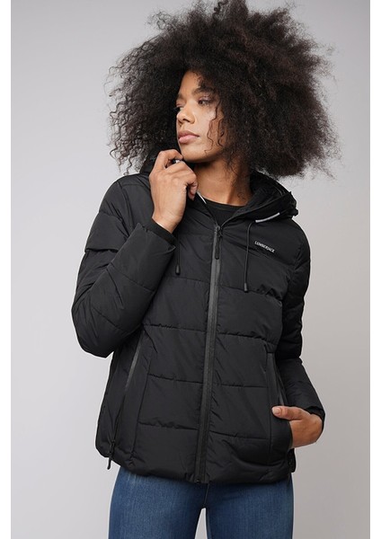 2W W-SN31 Apreski Coat 2pr Kisa Kaban (Siyah-Kırmızı) fiyatları