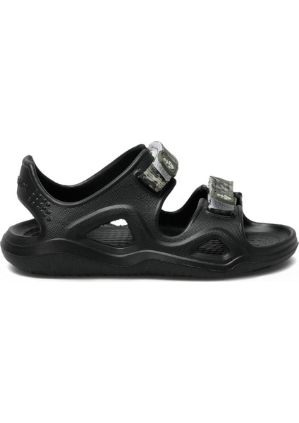 Ferris Günlük Çocuk Spor Sandalet (Siyah) 26/30