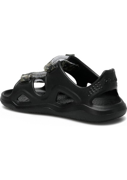 Ferris Günlük Çocuk Spor Sandalet (Siyah) 26/30
