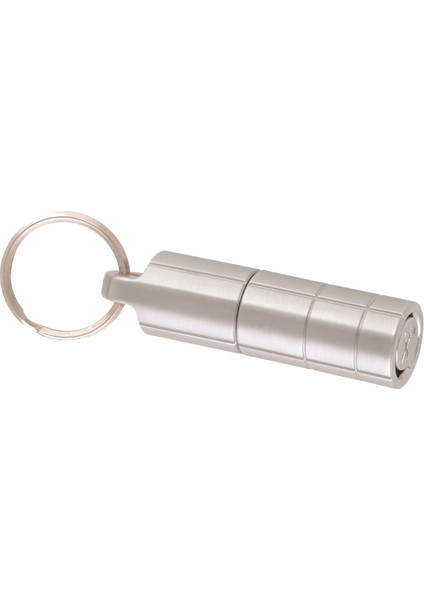 Twist Punch 11MM Gümüş Puro Delici