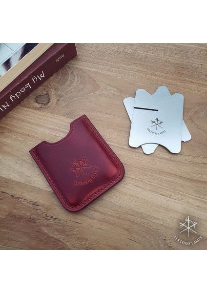 Puro Sehpası Cherry Red Deri Kılıf fiyatları