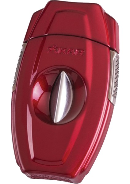 Vx2 V-Cut Kırmızı Puro Kesici