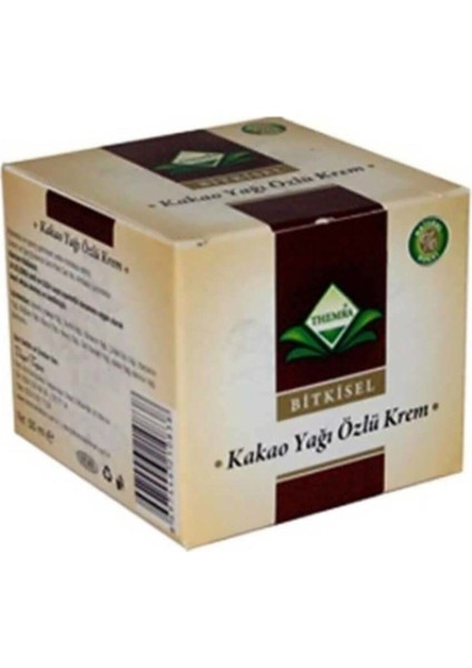 Thémra Kakao Yağı Özlü Kremi 50CC