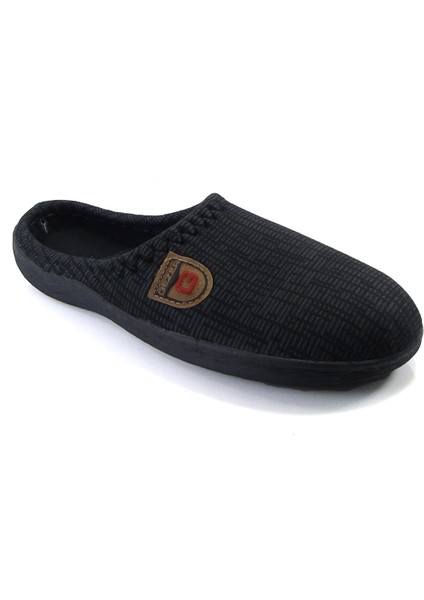 Gezer Erkek Kışlık Yıkanabilir Ev Terlik Ev Içi Terlik