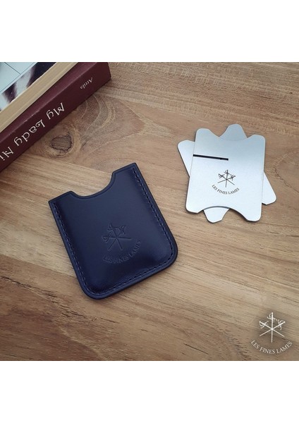 Puro Sehpası Petrol Blue Deri Kılıf fiyatları