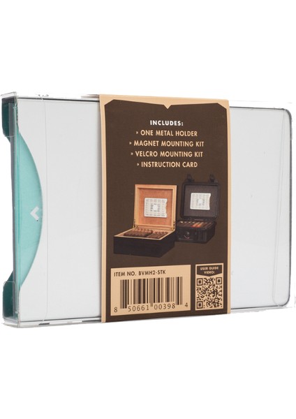 Metal Üstüste 2 Paket Taşıyıcı