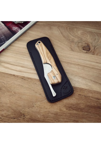 Le Petit Deri Kılıf Siyah modelleri