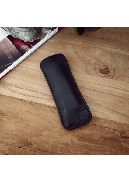 Le Petit Deri Kılıf Siyah fırsatları