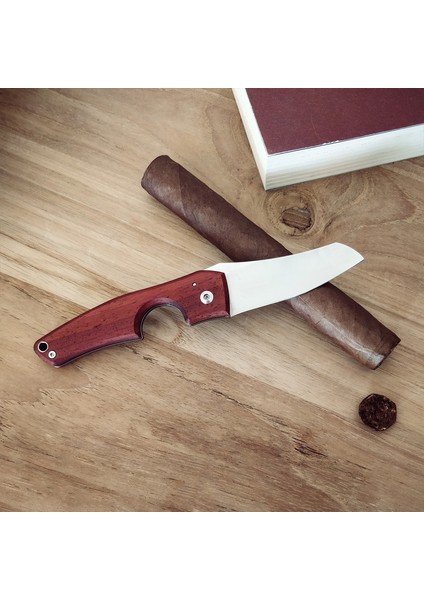 Le Petit By Les Fines Lames Padauk Puro Kesici modelleri