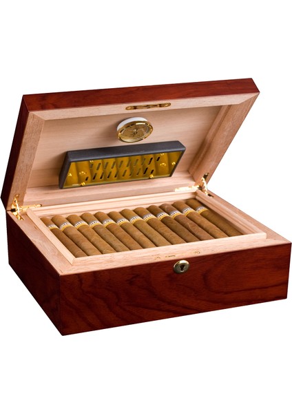 Triest Humidor Puro Kutusu