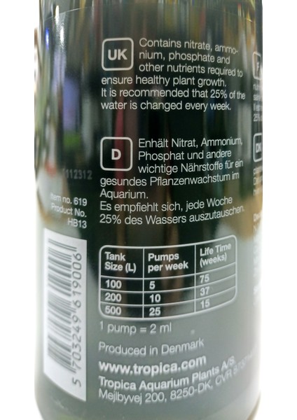 Specialised Nutrition 750ML fiyatları