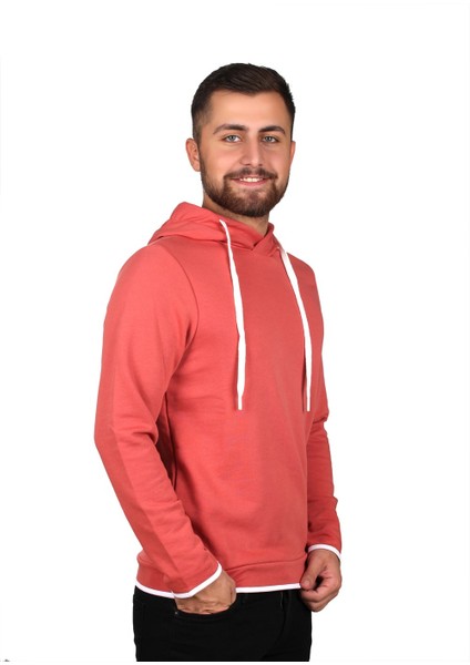 5239 Kapşonlu Sweatshirt