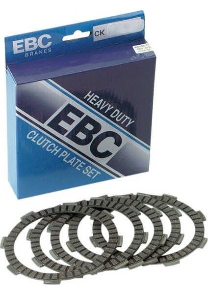 CK1119 2014-2017 Yamaha Yzf R125 Debriyaj Balatası