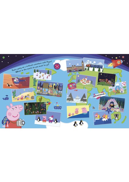 Peppa Pig: My Peppa Adventur