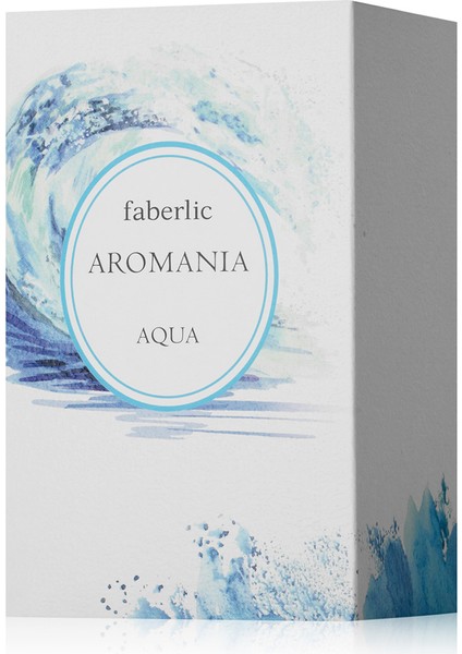 Aromanıa Aqua Kadın Edt 30 ml