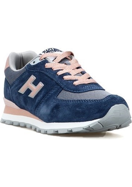Peru Kadın Günlük Spor Ayakkabı 19250 Koyu Indigo Pudra V15 fırsatları
