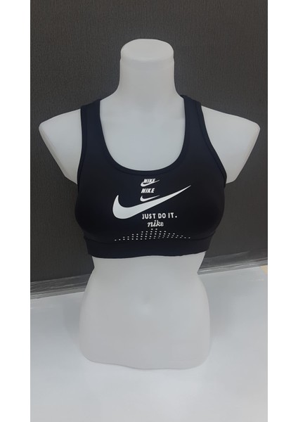 Nike Nokta Baskılı Rambo Büstiyer