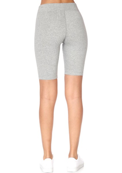 Sportswear Essential Kadın Bike Gri Şort Tayt CZ8526-063 fiyatları