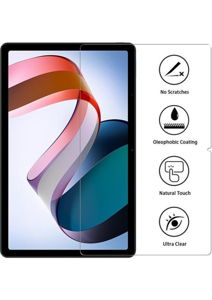 Xiaomi Redmi Pad 10.61inç Tablet Nano Ekran Koruyucu modelleri