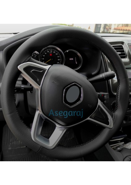 Fiat Palio Dikmeli Direksiyon Kılıfı Soft Siyah Ipli( 38CM×10CM ) indirimleri