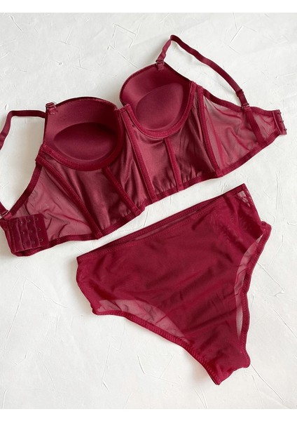 Push Up Kadife Büstiyer Takım fırsatları