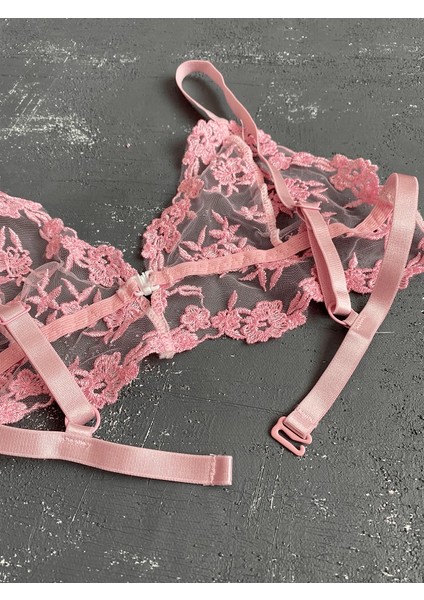 Kurdelalı Sütyen Takım modelleri