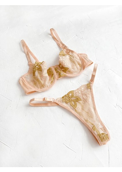 Balenli Dantelli Sütyen Takım fiyatları