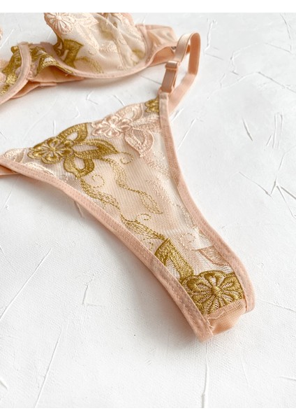 Balenli Dantelli Sütyen Takım fırsatları