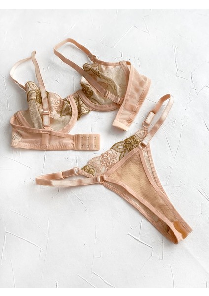 Balenli Dantelli Sütyen Takım indirimleri