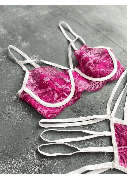 Balenli Dantelli Sütyen Takım fiyatları