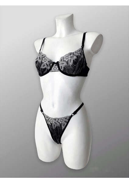 Anja Dantelli Sütyen Takım modelleri