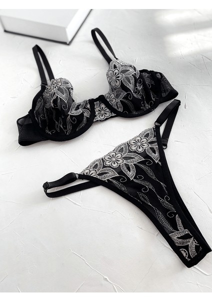 Anja Dantelli Sütyen Takım indirimleri