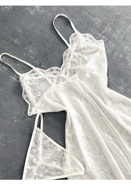 Likralı Gecelik Takım fiyatları