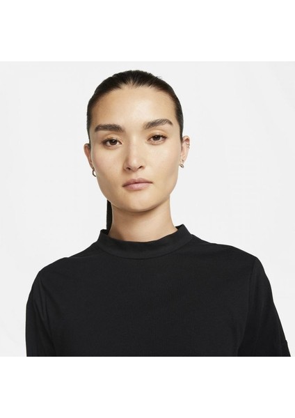 Sportswear Drifıt Adv Tech Pack Kadın Siyah Spor Uzun Kollu Tişört DD4628-010 modelleri