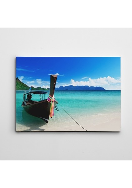 Tayland Kanvas Tablo