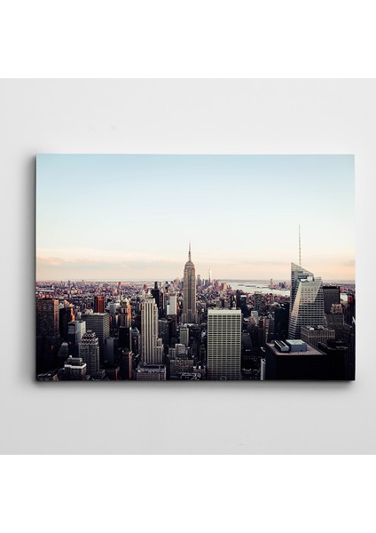 New York Kanvas Tablo