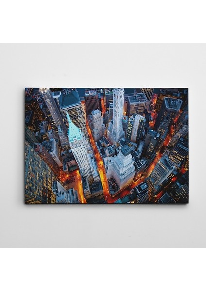 Manhattan Kanvas Tablo