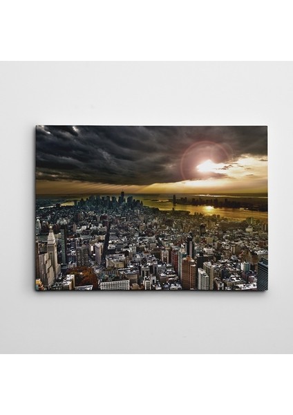 New York Kanvas Tablo
