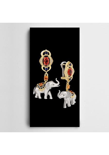 Filler Panoramik Kanvas Tablo